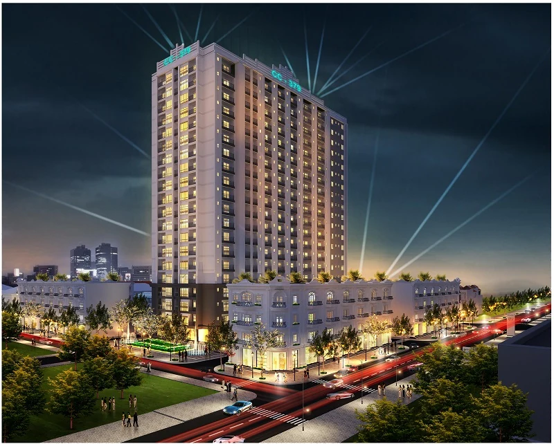 Tin vui cho những ai muốn mua Chung cư 379 TH Complex