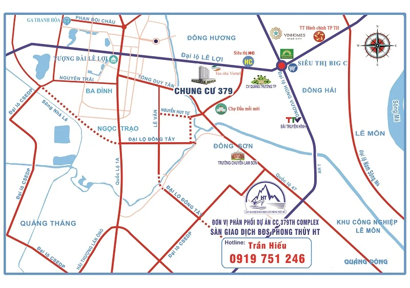 Tin vui cho những ai muốn mua Chung cư 379 TH Complex