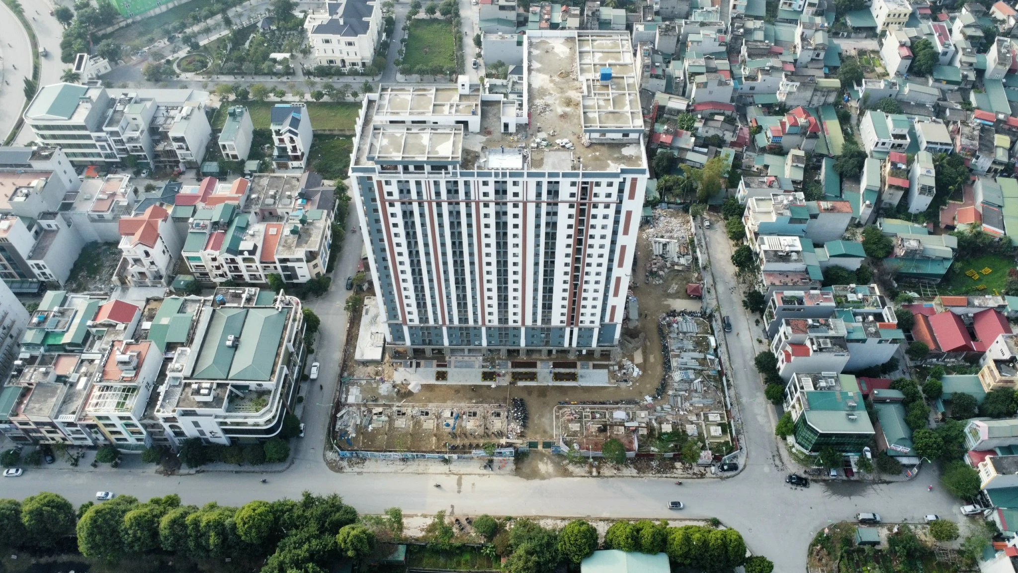 Tin vui cho những ai muốn mua Chung cư 379 TH Complex