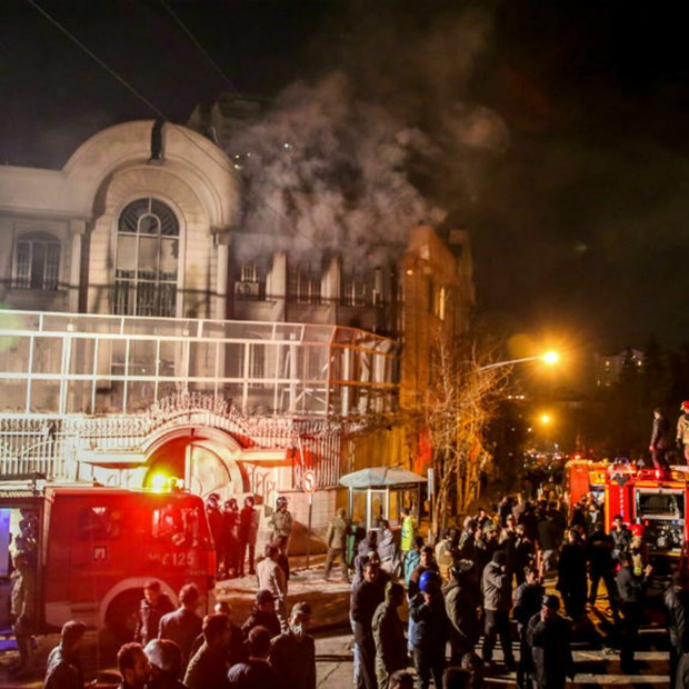 Iran hiện đã sẵn sàng mở lại đại sứ quán tại Saudi Arabia