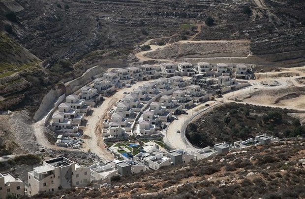EU hối thúc Israel chấm dứt xây nhà định cư ở Đông Jerusalem
