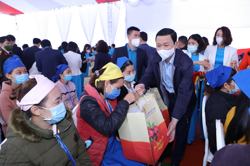 Hình ảnh Thủ tướng Chính phủ Phạm Minh Chính thăm, làm việc và chúc tết tại Thanh Hóa