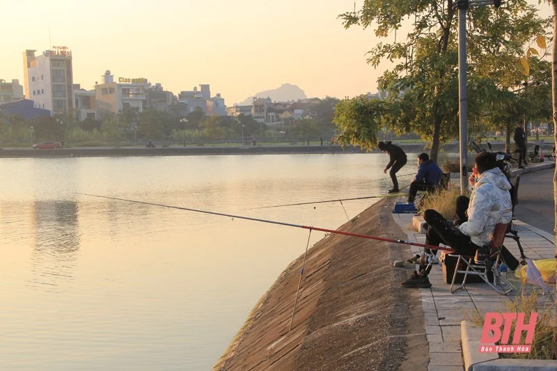 Nhiều giải thưởng hấp dẫn tại Giải câu cá thể thao “Mừng Đảng - Mừng xuân Nhâm Dần” 2022