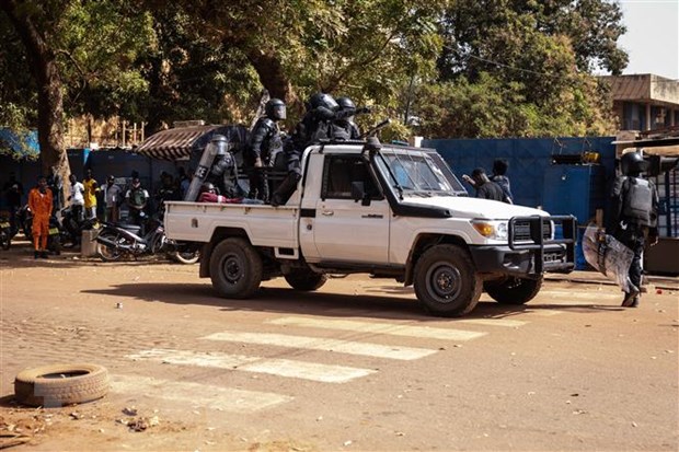 Burkina Faso: Binh sỹ yêu cầu loại bỏ người đứng đầu quân đội
