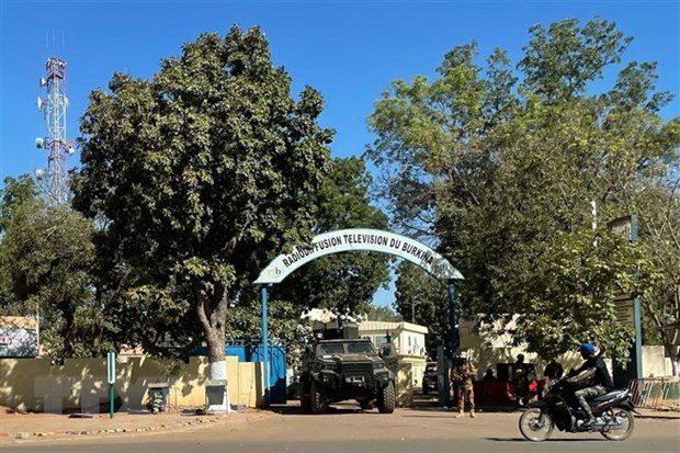 Đảo chính ở Burkina Faso: Kêu gọi trả tự do cho Tổng thống bị lật đổ