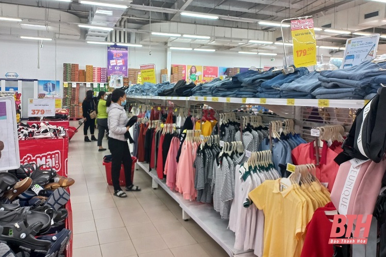 Nhộn nhịp không khí Tết tại TP Thanh Hóa