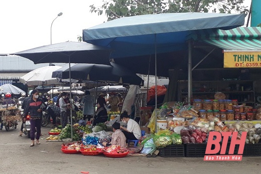 Nhộn nhịp không khí Tết tại TP Thanh Hóa