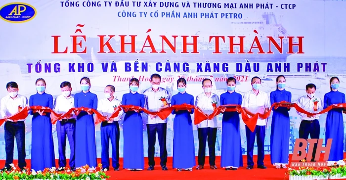 Giữ vững “đầu tàu” tăng trưởng
