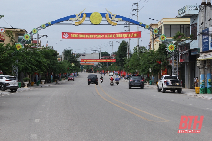 Nỗ lực khắc phục khó khăn, thực hiện thắng lợi nhiệm vụ xây dựng nông thôn mới tỉnh Thanh Hóa