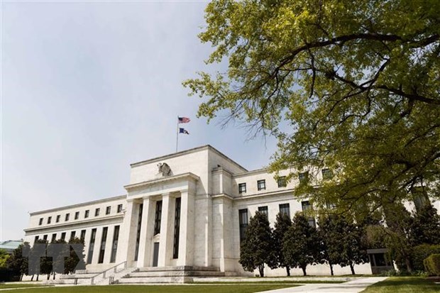 Mỹ: Fed ra thông báo quyết định giữ lãi suất ở mức gần bằng 0
