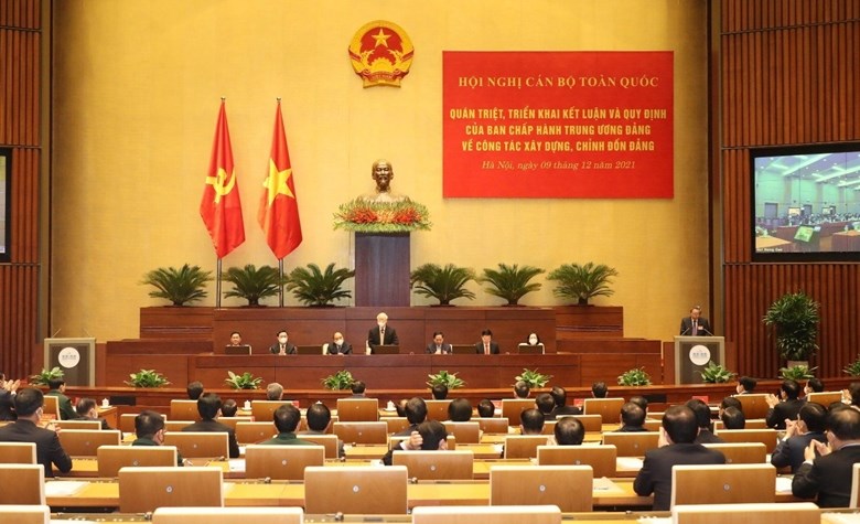 Đảng Cộng sản Việt Nam cầm quyền “là đạo đức, là văn minh”