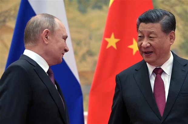 Trung Quốc: Cuộc hội đàm thượng đỉnh Trung-Nga “rất thành công”