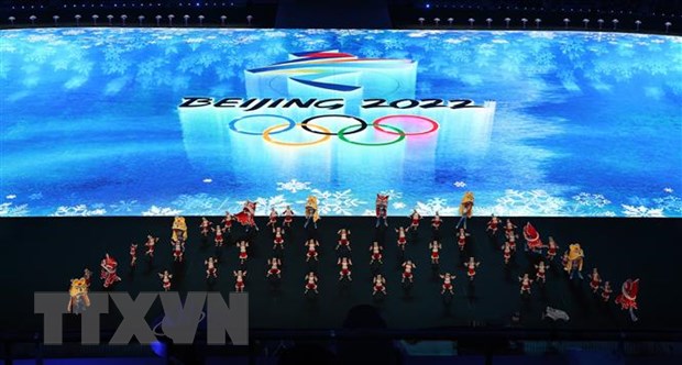 Chủ tịch Trung Quốc mở tiệc chiêu đãi lãnh đạo các nước dự Olympic