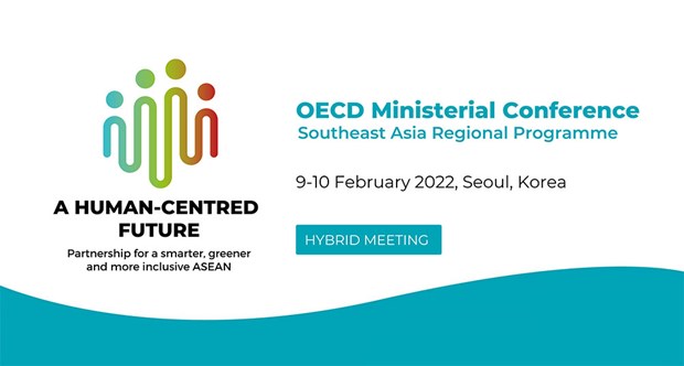 Hội nghị Bộ trưởng Chương trình Đông Nam Á của OECD diễn ra ngày 9/2