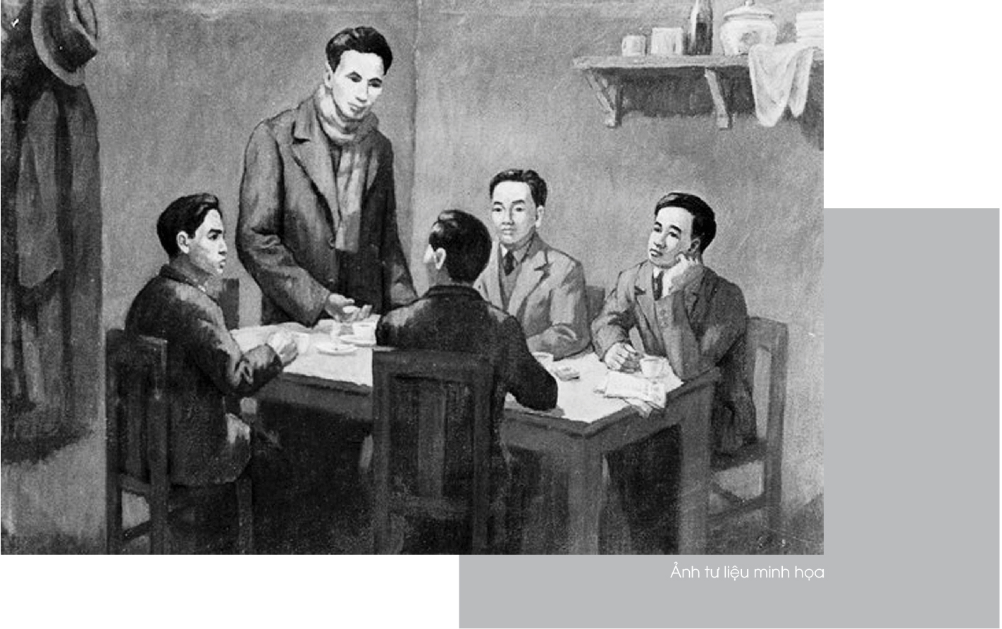 [E-Magazine] - 92 xuân của đạo đức và văn minh