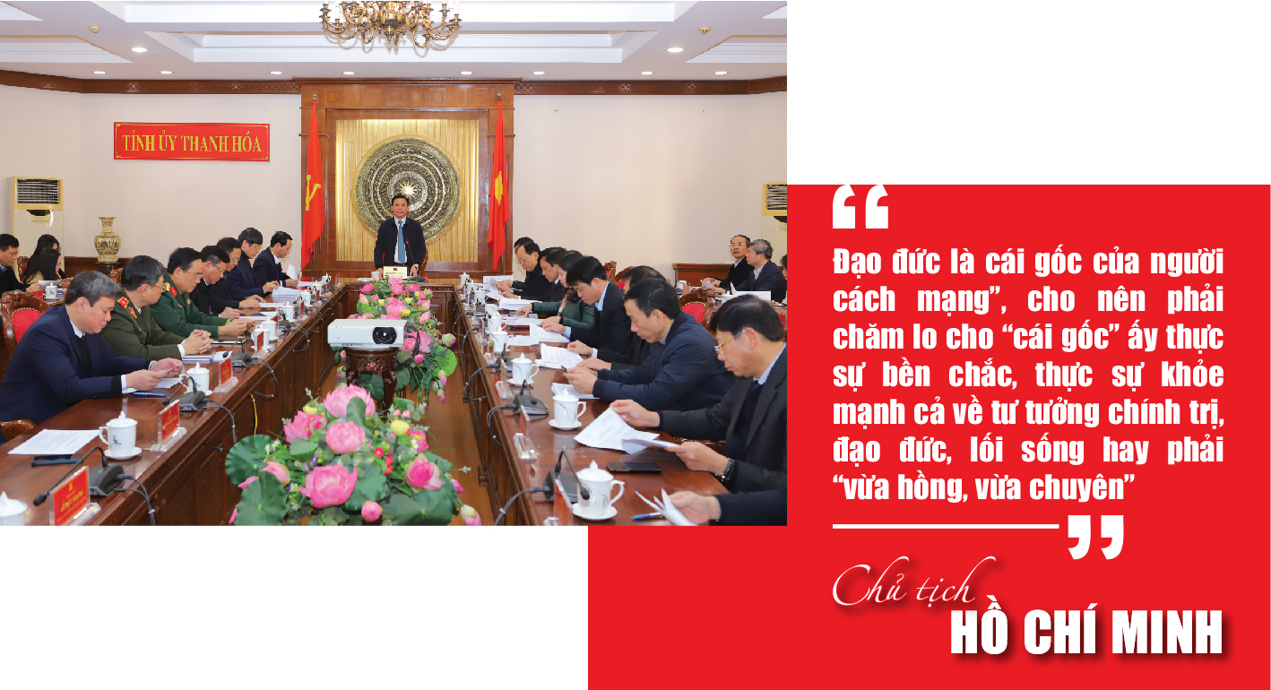 [E-Magazine] - 92 xuân của đạo đức và văn minh