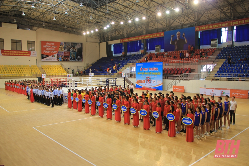 Bảo đảm các điều kiện tổ chức thành công Giải bóng đá U9 toàn quốc - Toyota Cup 2021 tại Thanh Hóa