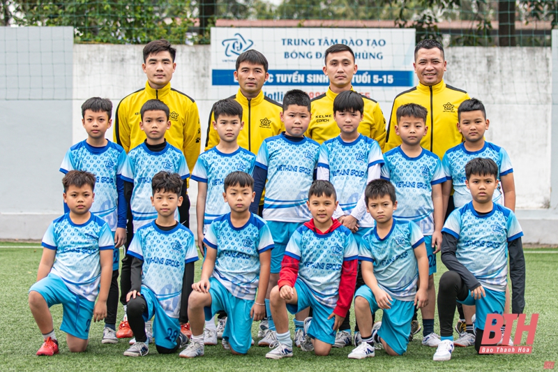 Bảo đảm các điều kiện tổ chức thành công Giải bóng đá U9 toàn quốc - Toyota Cup 2021 tại Thanh Hóa