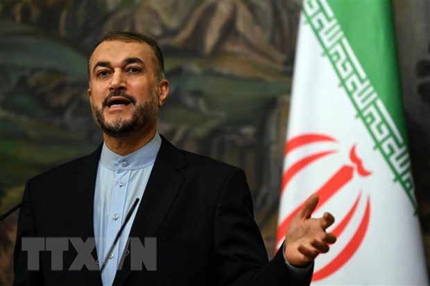 Iran tố cáo Mỹ chưa giải quyết các yêu cầu dỡ bỏ trừng phạt
