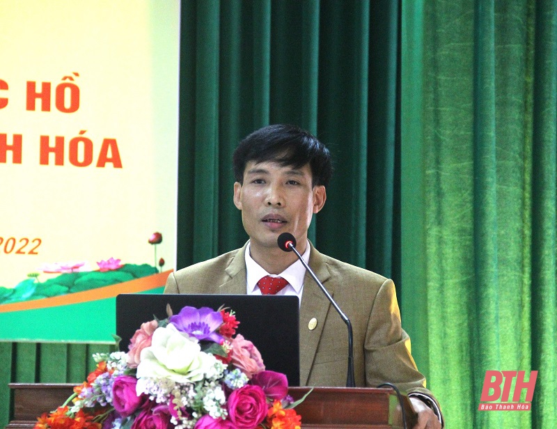 Phường Phú Sơn toạ đàm kỷ niệm 75 năm ngày Bác Hồ lần đầu tiên về thăm Thanh Hoá