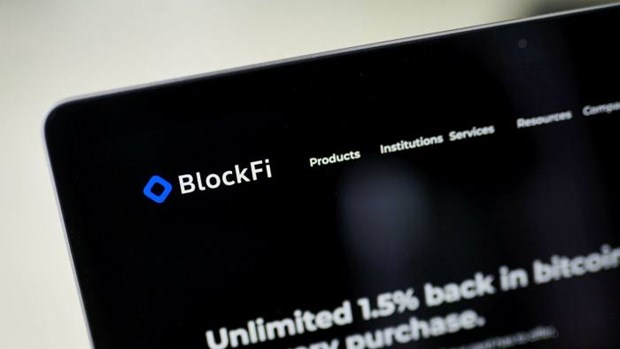 Cơ quan quản lý chứng khoán Mỹ phạt BlockFi 100 triệu USD