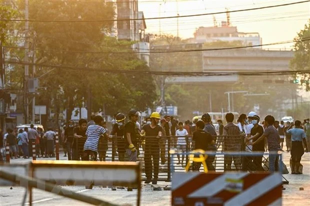 Đặc phái viên của ASEAN lên kế hoạch tới thăm Myanmar