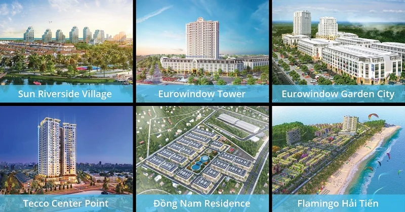 Đơn vị phân phối bất động sản uy tín hàng đầu Thanh Hóa