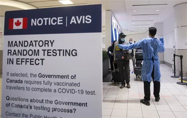 Tỉnh đông dân nhất Canada bãi bỏ hệ thống hộ chiếu vaccine