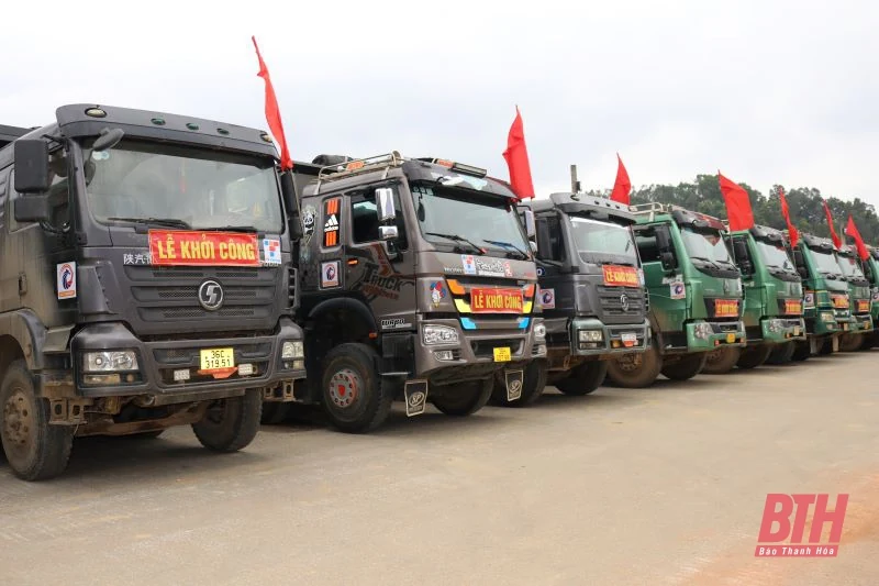 Thanh Hóa: Khởi công Cụm các nhà máy sản xuất, lắp ráp ô tô, máy xây dựng 6.900 tỷ đồng
