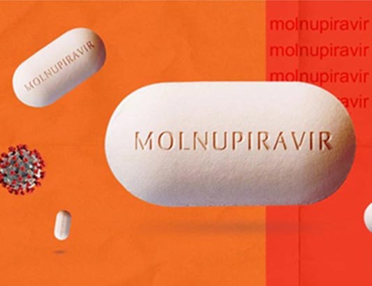 Bộ Y tế công bố giá bán lẻ thuốc Molnupiravir điều trị COVID-19