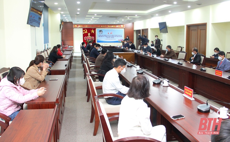 TP Thanh Hóa tôn vinh, khen thưởng tập thể, cá nhân có thành tích xuất sắc trong công tác y tế