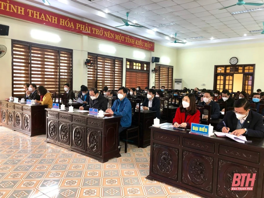 Thanh Hoá: 98,7% người lao động tại các doanh nghiệp FDI trở lại làm việc sau Tết Nguyên đán