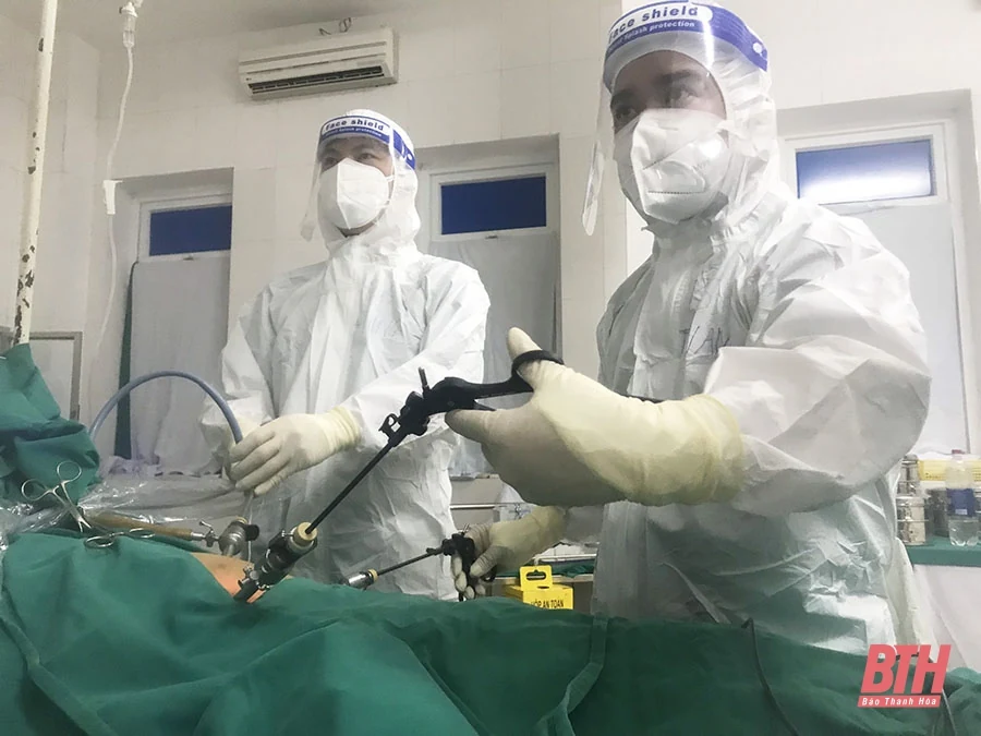 Thanh Hoá tôn vinh, khen thưởng các tập thể, cá nhân có thành tích xuất sắc trong công tác phòng, chống dịch COVID-19