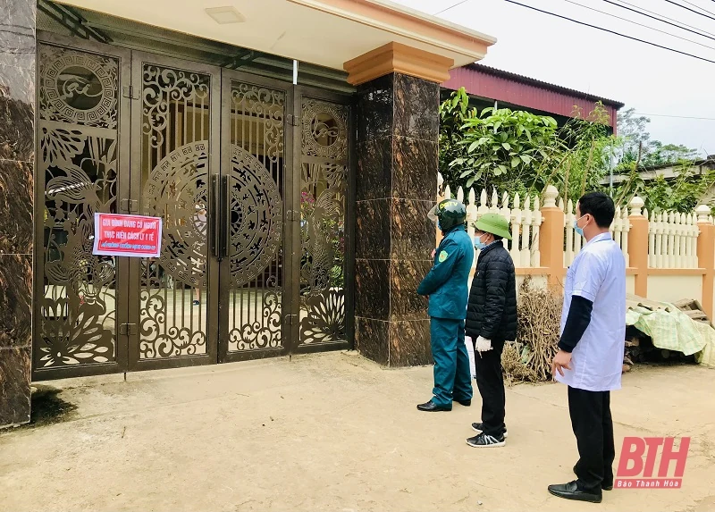 Thanh Hoá tôn vinh, khen thưởng các tập thể, cá nhân có thành tích xuất sắc trong công tác phòng, chống dịch COVID-19
