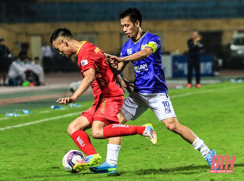 Tăng cường phòng, chống dịch cho vòng đấu khai mạc giải VĐQG Night Wolf V.League 2022