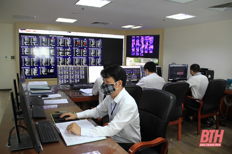 Công ty Điện lực Thanh Hóa tập trung nâng cao độ tin cậy cung cấp điện
