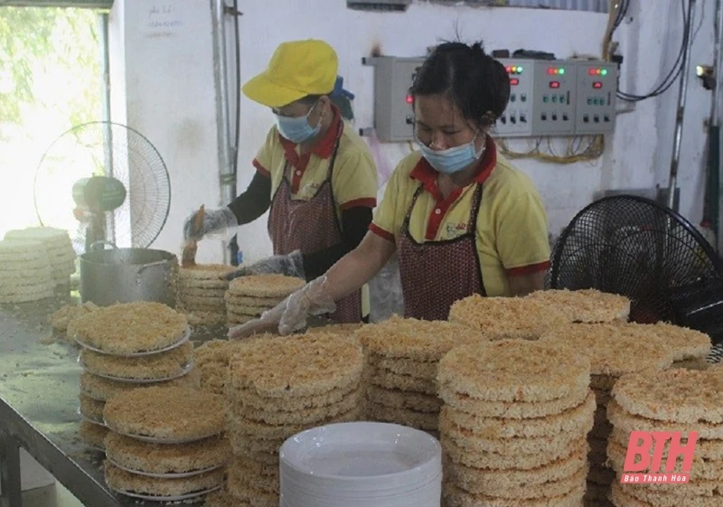 Đảng bộ xã Tân Châu lãnh đạo phát triển kinh tế, xây dựng nông thôn mới nâng cao