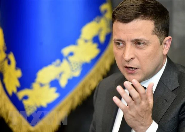 Tổng thống Ukraine kêu gọi ngừng bắn ngay lập tức ở miền Đông