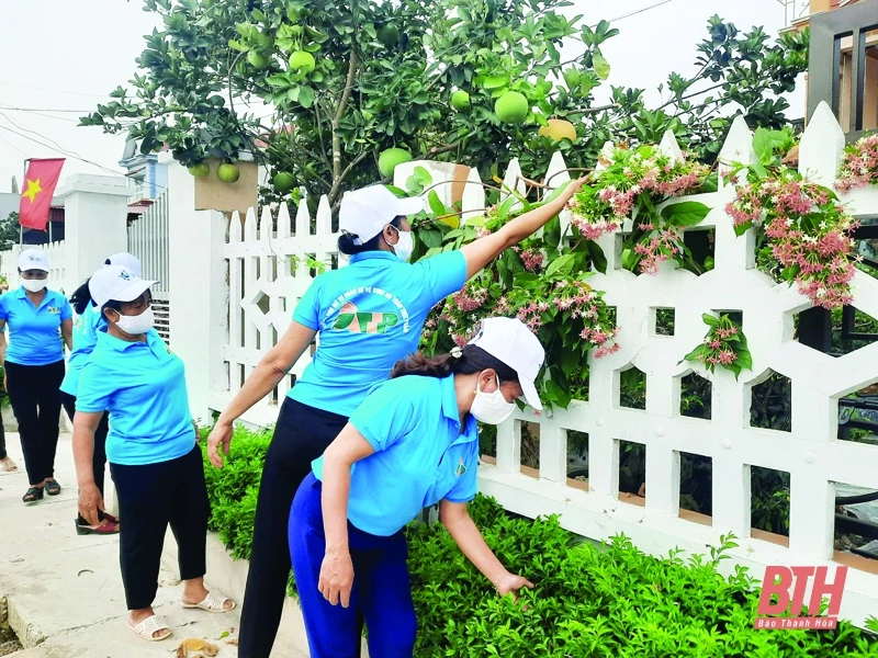 Đẩy mạnh vận động, hỗ trợ phụ nữ sáng tạo khởi nghiệp, phát triển kinh tế