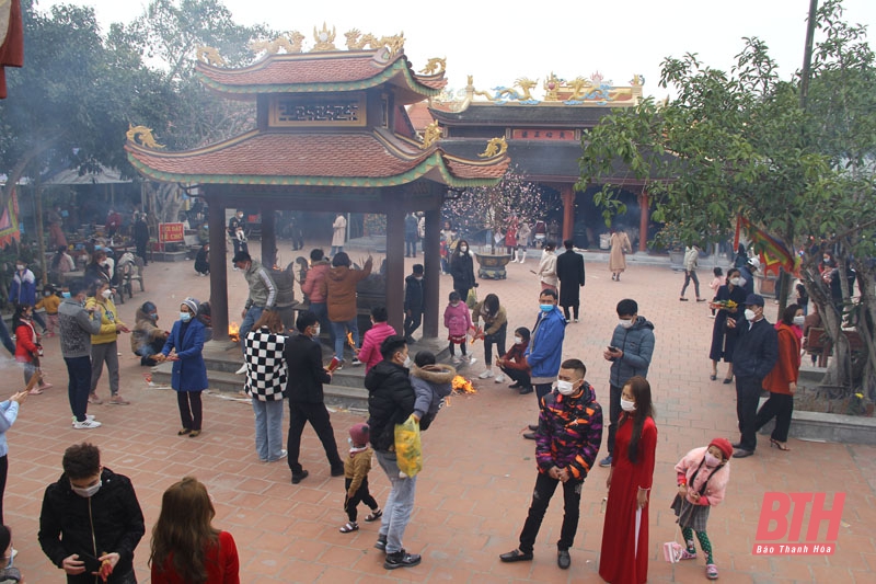 Huyện Quảng Xương phát huy các giá trị văn hóa truyền thống gắn với phát triển du lịch
