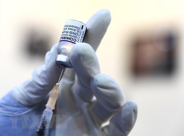 Bộ Y tế quyết định tiêm vaccine Pfizer ngừa COVID cho trẻ từ 5-11 tuổi