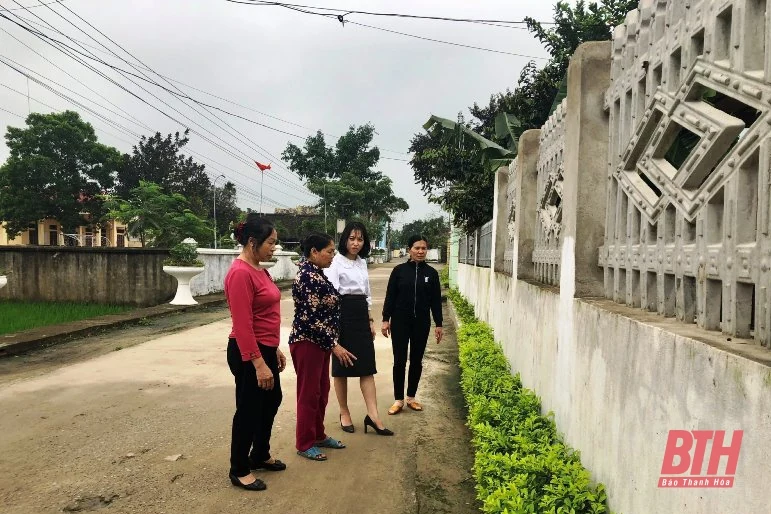 Đẩy mạnh vận động, hỗ trợ phụ nữ sáng tạo khởi nghiệp, phát triển kinh tế