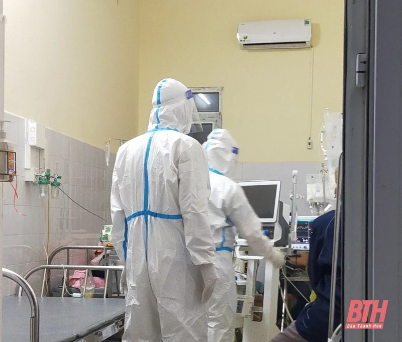 Ngày 7-3, Thanh Hóa ghi nhận 1.149 bệnh nhân mắc COVID-19