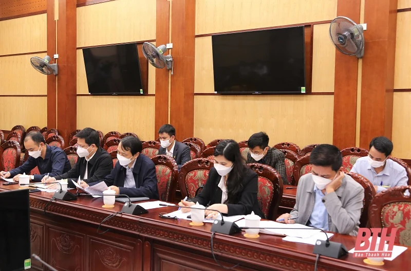 Tập trung giải quyết các “điểm nghẽn” để nâng cao hơn nữa hiệu quả xúc tiến đầu tư trên địa bàn Thanh Hoá