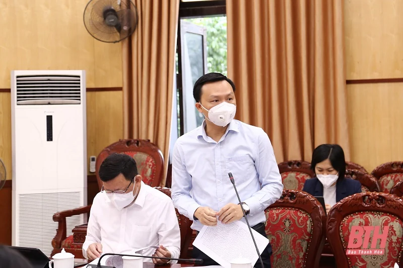 Tập trung giải quyết các “điểm nghẽn” để nâng cao hơn nữa hiệu quả xúc tiến đầu tư trên địa bàn Thanh Hoá
