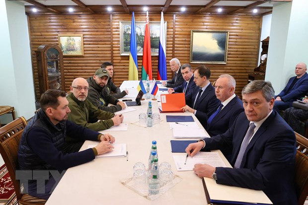 Khả năng diễn ra vòng đàm phán thứ 4 giữa Nga và Ukraine