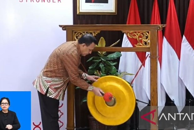 Indonesia chính thức khởi động Nhóm công tác chống tham nhũng G20
