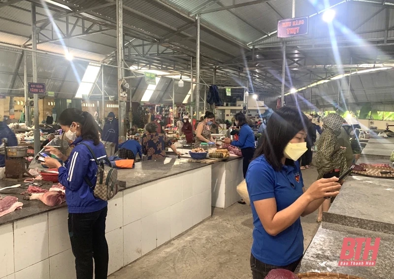 Chung tay phòng, chống dịch COVID-19