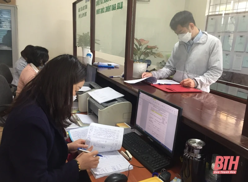 Đẩy mạnh ứng dụng công nghệ thông tin trong xây dựng chính quyền điện tử ở Quảng Xương