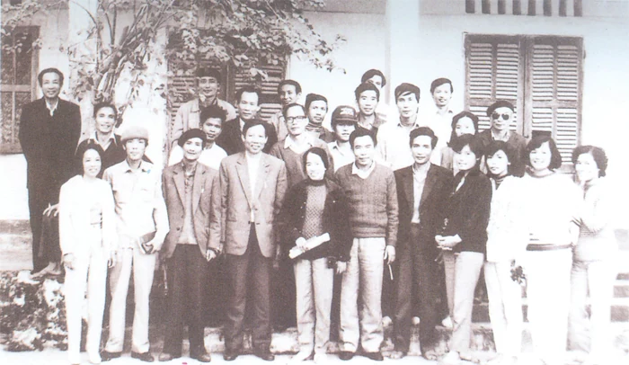 Những kỷ niệm khó quên với Báo Thanh Hóa